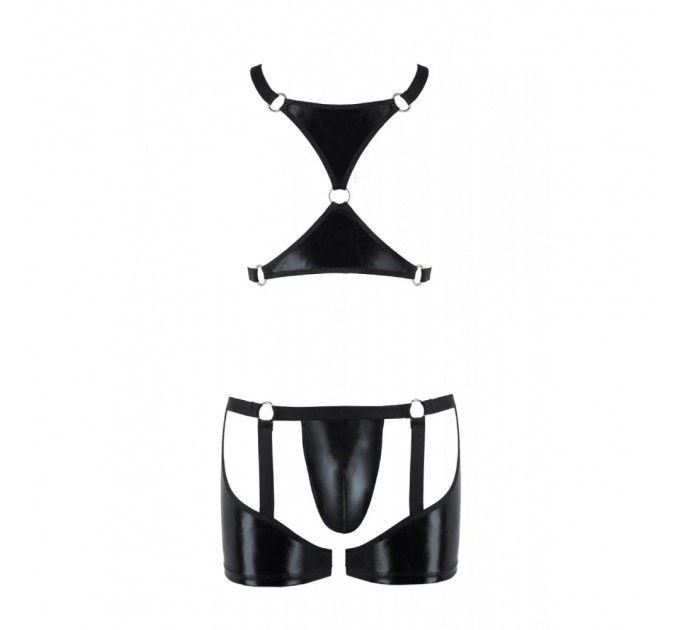 Комплект чоловічий Passion 047 SET ARON XXL/XXXL