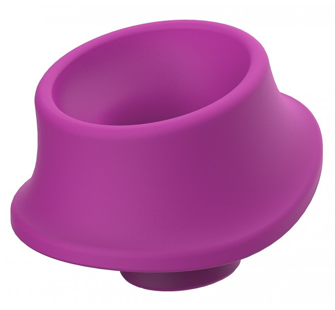 Сменные насадки на Womanizer Premium, Eco, Classic, Liberty, Starlet 2, фиолетовый, размер L