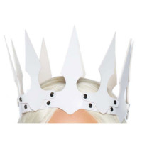 Корона з гострими зубцями Leg Avenue crown O/S