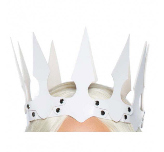 Корона с острыми зубцами Leg Avenue crown O/S