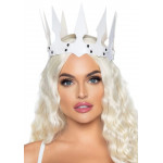 Корона с острыми зубцами Leg Avenue crown O/S