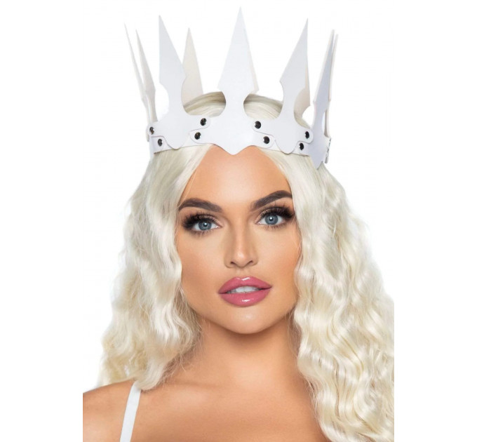 Корона с острыми зубцами Leg Avenue crown O/S