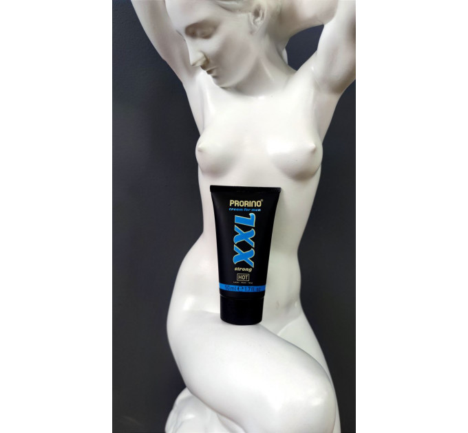 Крем для мужчин увеличивающий объем ERO PRORINO XXL Cream, 50 мл