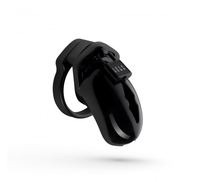 LOCK001 Пояс верности Lockdown Chastity Cage, S