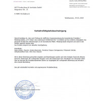 Лубрикант на водній основі Nature Lube Springwater, 100 мл