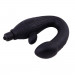 Масажер простати Chisa Black Mont P-Spot Perineum Massager з вібрацією, чорний