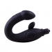 Масажер простати Chisa Black Mont P-Spot Perineum Massager з вібрацією, чорний