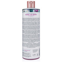 Масажна олія, що зігріває для всього тіла Exotio massage Body to body warming 500 ml