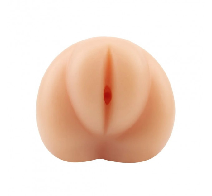 Мастурбатор Вагина Chisa T-Skin Ashly Chubby Pussy, бежевый