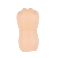 Мастурбатор Вагіна Chisa T-Skin Ashly Chubby Pussy, бежевий