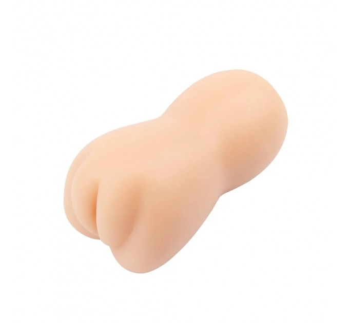 Мастурбатор Вагина Chisa T-Skin Ashly Chubby Pussy, бежевый