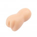 Мастурбатор Вагина Chisa T-Skin Ashly Chubby Pussy, бежевый