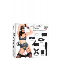Набір для БДСМ ігор A&E EVES FETISH DREAMS ADVANCED BONDAGE