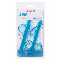 Набор шприцов для введения лубриканта California Exotics Lube Tube, голубые, 2 шт.
