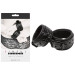 Наручники NS Novelties Wrist Cuffs, черный