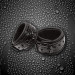Наручники NS Novelties Wrist Cuffs, черный