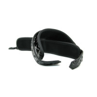 Наручники NS Novelties Wrist Cuffs, чорний