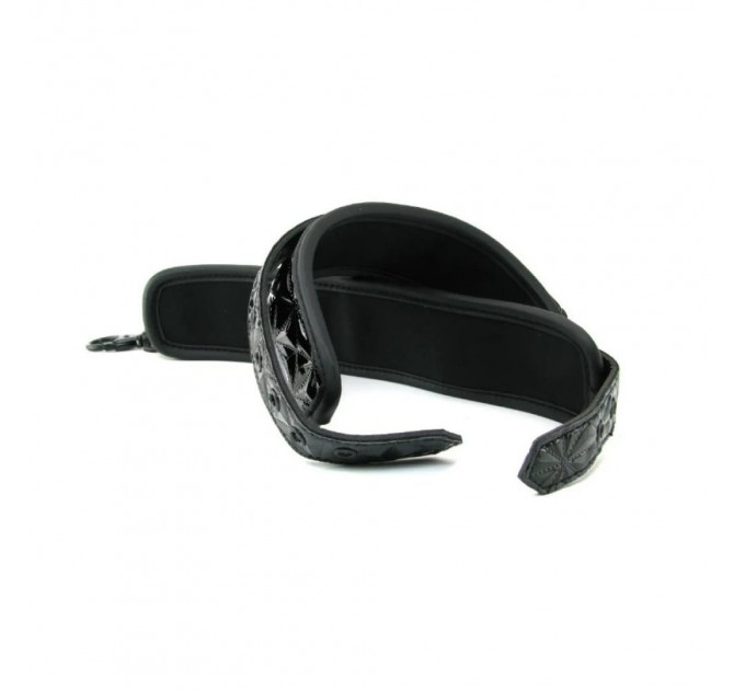 Наручники NS Novelties Wrist Cuffs, черный