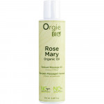 Органическое массажное масло Orgie Bio ROSE MARY с ароматом розмарина, 100 мл
