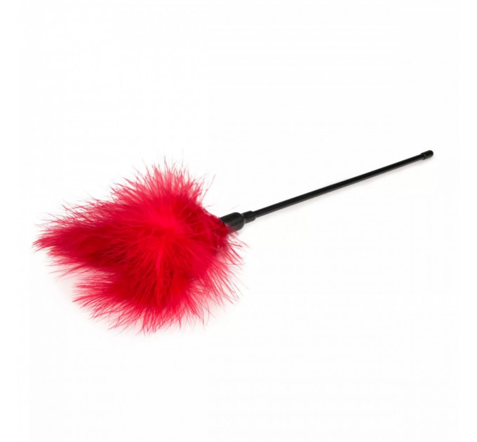 Перо Easy Toys Red Tickler - Long