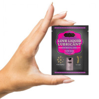 Подарочная открытка с набором Сашетов плюс конверт Kama Sutra Lets Make Magic Together