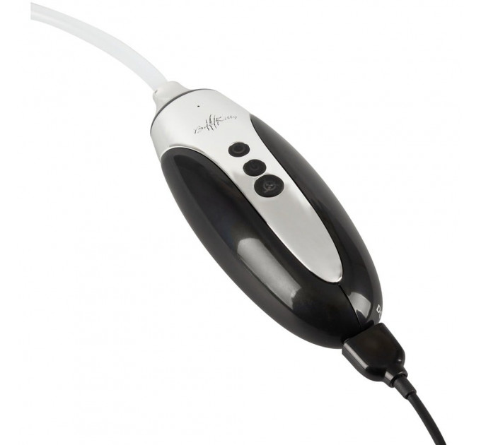 Автоматическая вакуумная помпа для вагины Bad Kitty Automatic Pussy Pump