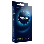 Презервативы латексные My.Size Extra Large 69 мм (цена за упаковку, 10 шт.)