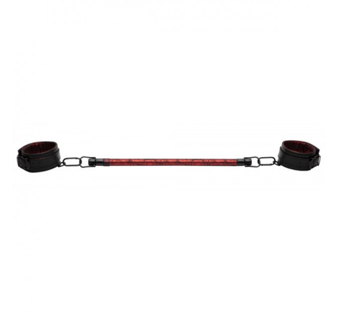 Распорка с фиксаторами Fifty Shades of Grey Sweet Anticipation Reversible Restraint Bar with Cuffs