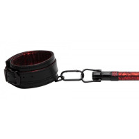 Розпірка з фіксаторами Fifty Shades of Grey Sweet Anticipation Reversible Restraint Bar with Cuffs