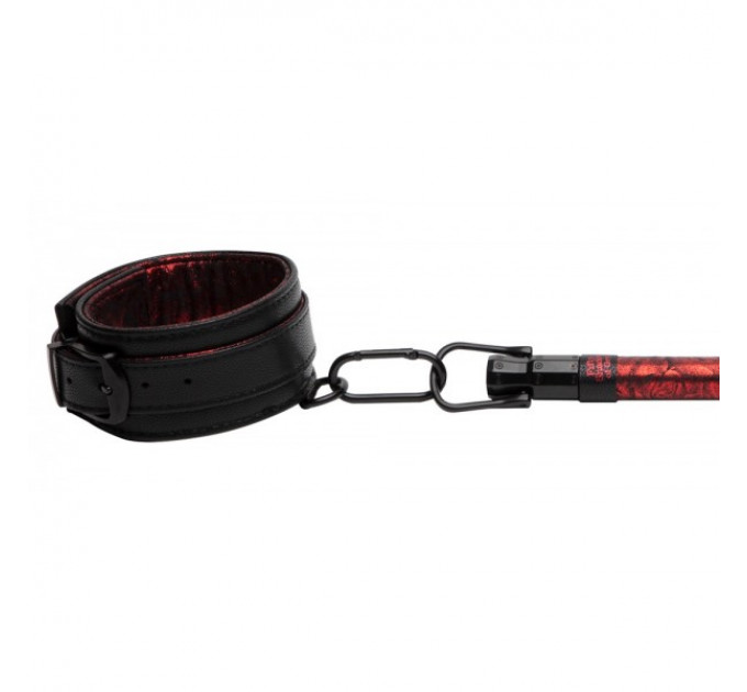 Распорка с фиксаторами Fifty Shades of Grey Sweet Anticipation Reversible Restraint Bar with Cuffs