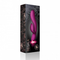 Вібратор кролик Regala - Rabbit Vibrator - Fuchsia
