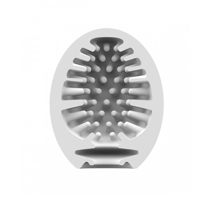 Самосмазывающийся мастурбатор Satisfyer Masturbator Egg Noughty