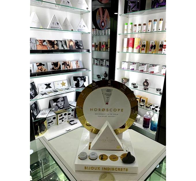 Съедобная краска для тела Bijoux Indiscret со вкусом темного шоколада, 50 мл