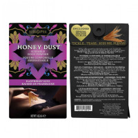 Їстівна пудра Kamasutra Honey Dust Raspberry Kiss