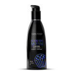 Съедобный лубрикант со вкусом черничного маффина WICKED AQUA 60 мл