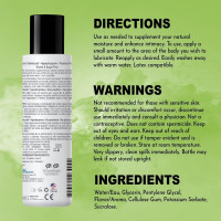 Їстівний лубрикант WET Flavored Juicy Watermelon 30 ml