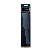 Шлепалка BONDAGE COUTURE PADDLE BLUE