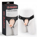 Страпон-фаллопротез без вібрації Hi-Basic Vibrating Flesh Strap 