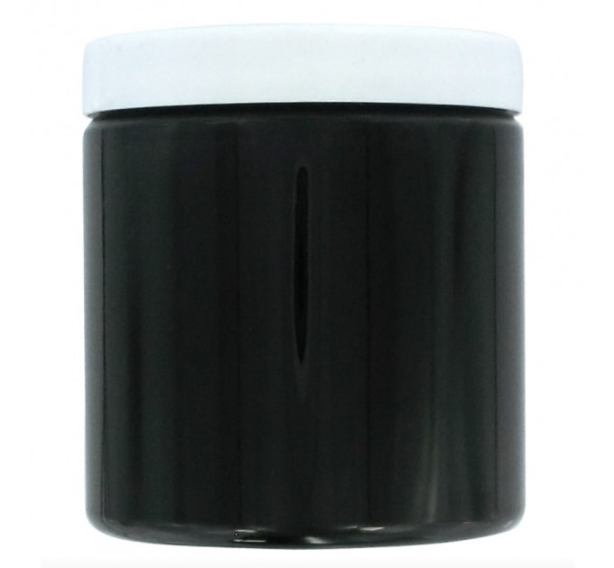 Силиконовая заливка для копии пениса Cloneboy Refill Silicone Rubber, черная, 250 г