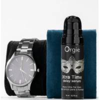 Сироватка-пролонгатор акту "X-TRA TIME" Delay Serum, 15 мл Orgie