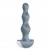 Анальна пробка з вібрацією Satisfyer Lolli-Plug 2 ice blue