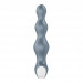 Анальна пробка з вібрацією Satisfyer Lolli-Plug 2 ice blue