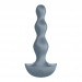 Анальна пробка з вібрацією Satisfyer Lolli-Plug 2 ice blue