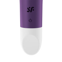 Віброкуля для цілеспрямованої стимуляції Satisfyer Ultra Power Bullet 2 фіолетова