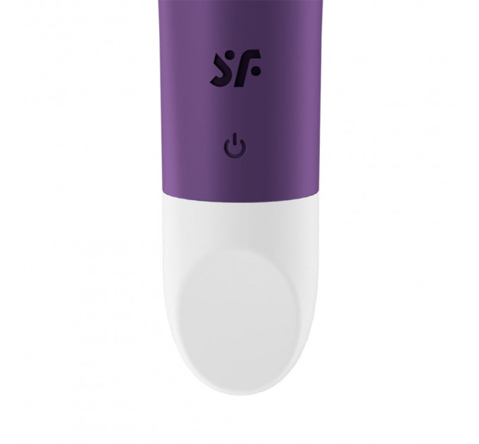 T360170 Вибропуля для целенаправленной стимуляции Satisfyer Ultra Power Bullet 2 Violet