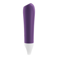 Віброкуля для цілеспрямованої стимуляції Satisfyer Ultra Power Bullet 2 фіолетова