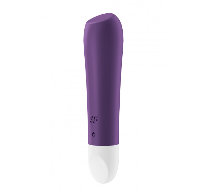 T360170 Вибропуля для целенаправленной стимуляции Satisfyer Ultra Power Bullet 2 Violet