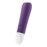 Віброкуля для цілеспрямованої стимуляції Satisfyer Ultra Power Bullet 2 фіолетова