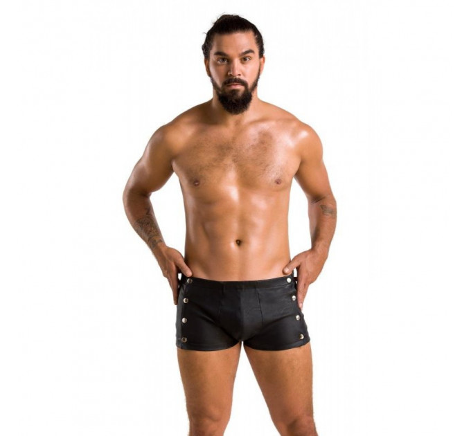 Труси чоловічі Passion 048 SHORT DAVID black XXL/XXXL