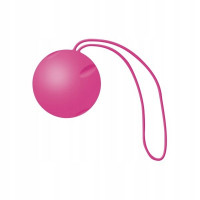 Вагинальный шарик, розовый, 3.5 см Joyballs Trend